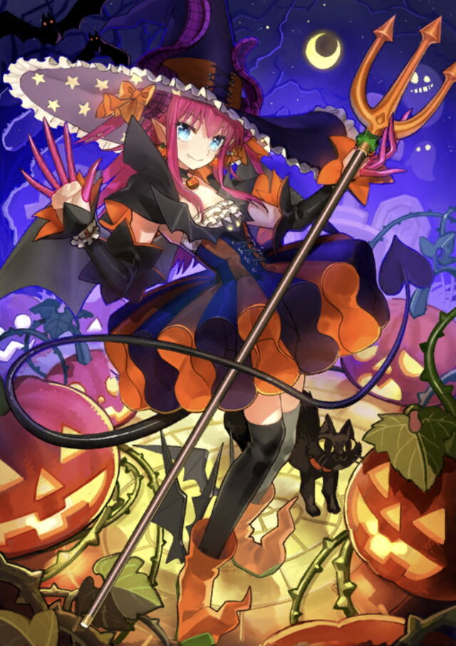 『FGO』新規エリちゃん登場なるか!?約3年ぶりに「新たなハロウィンイベント」開催決定！