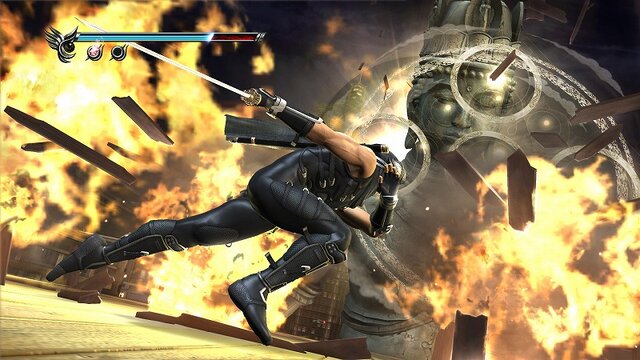 NINJA GAIDEN Σ2