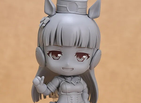 『ウマ娘』ついに「ナイスネイチャ」がフィギュア化！ゴルシ、マックイーンのfigmaも制作決定