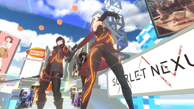 「TGSVR2021」で出会った美女・美ロボフォトレポ―等身大キャラが目の前に！【TGS2021】