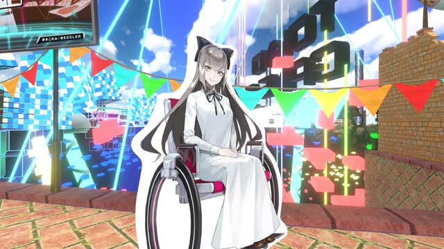 「TGSVR2021」で出会った美女・美ロボフォトレポ―等身大キャラが目の前に！【TGS2021】