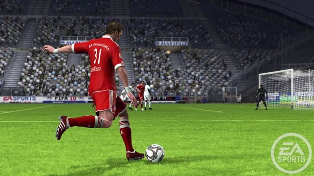 FIFA10 ワールドクラスサッカー