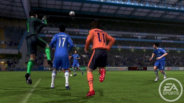 FIFA10 ワールドクラスサッカー