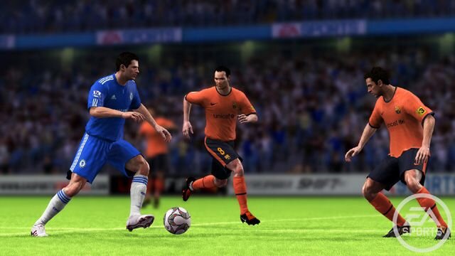 FIFA10 ワールドクラスサッカー