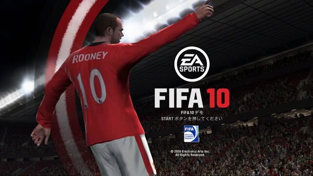 FIFA10 ワールドクラスサッカー