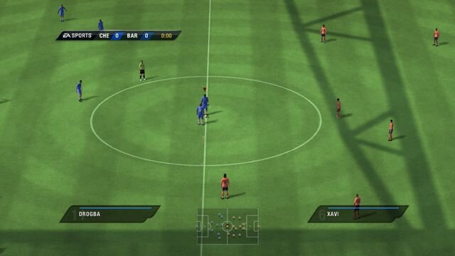 FIFA10 ワールドクラスサッカー