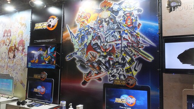 バンダイナムコブースは試遊プレイにも注力！ 「アイマス スターリットシーズン」「スパロボ30」ほか注目作を披露【TGS2021】