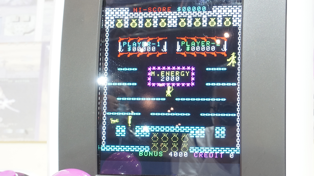 未発売やレアなアーケードゲームも詰まった「EGRETII mini（イーグレットツー ミニ）」実機レポ【TGS2021】