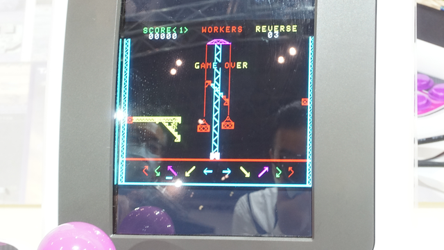 未発売やレアなアーケードゲームも詰まった「EGRETII mini（イーグレットツー ミニ）」実機レポ【TGS2021】