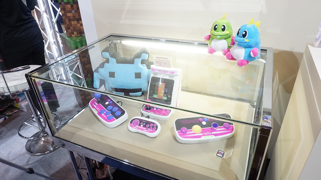 未発売やレアなアーケードゲームも詰まった「EGRETII mini（イーグレットツー ミニ）」実機レポ【TGS2021】