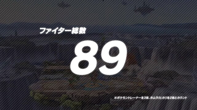 『スマブラSP』これまでの総撃墜数は「900億回」以上！いずれも凄まじい“計11項目のゲーム内実績”公開