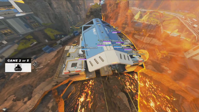 第7回 「CRカップ Apex Legends」全5試合の名シーンを振り返る！【レポート】