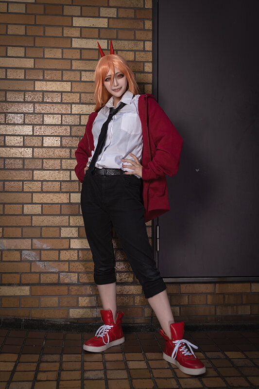 『チェンソーマン』パワー／モデル：猫宮 のえる