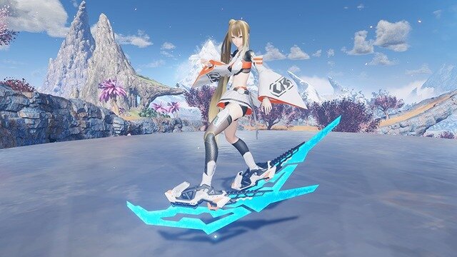 『PSO2 NGS』ジェットブーツとデュアルブレードで戦う新クラス「バウンサー」実装！その他新クエや新機能ミッションパス等登場