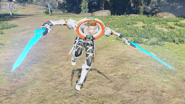 『PSO2 NGS』ジェットブーツとデュアルブレードで戦う新クラス「バウンサー」実装！その他新クエや新機能ミッションパス等登場