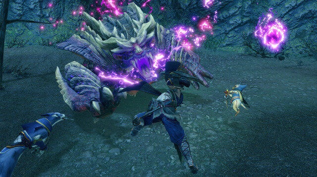 Steam版『モンハンライズ』5つのクエストがプレイできる体験版が配信！グラフィックスオプションなどのカスタマイズ機能も試せる