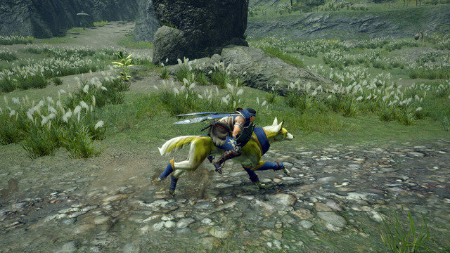 Steam版『モンハンライズ』5つのクエストがプレイできる体験版が配信！グラフィックスオプションなどのカスタマイズ機能も試せる