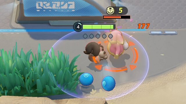 『ポケモンユナイト』高速移動しながらゲップを撒き散らす「ヨクバリス」がガチで強い！シャレにならない性能を解説