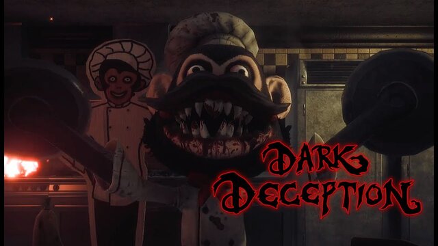 #1【アプデ】新しくなったDark Deception（さらにチャプター4も追加！）