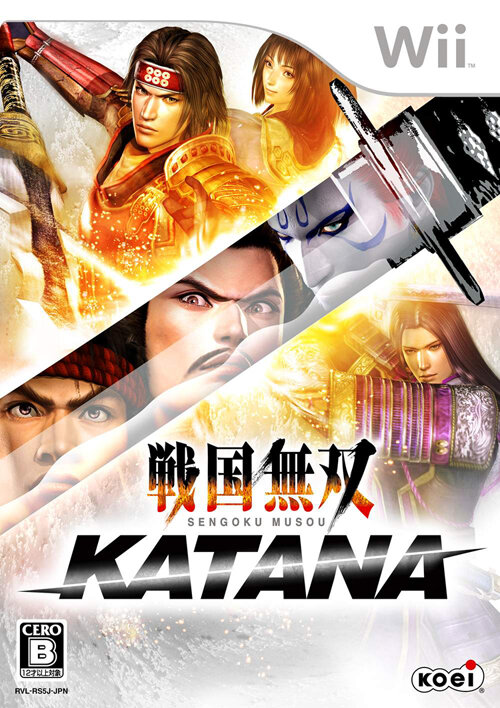 戦国無双 KATANA