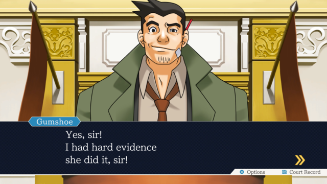 『逆転裁判』異議あり！法廷の定型文を押さえてオンライン傍聴にチャレンジ【ゲームで英語漬け#81】