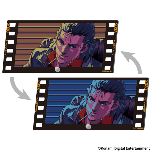 “コナミコマンド”35周年！秋葉原でポップストアが28日からオープン―「ちちびんたリカ」の強烈フォトスポットも