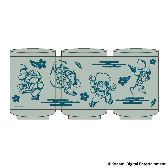 “コナミコマンド”35周年!秋葉原でポップストアが28日からオープン―「ちちびんたリカ」の強烈フォトスポットも