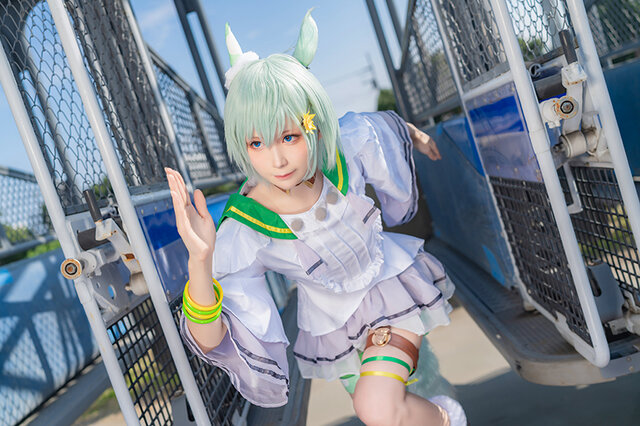 『ウマ娘 プリティーダービー』セイウンスカイ／箱ネコ