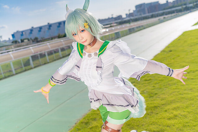 『ウマ娘 プリティーダービー』セイウンスカイ／箱ネコ