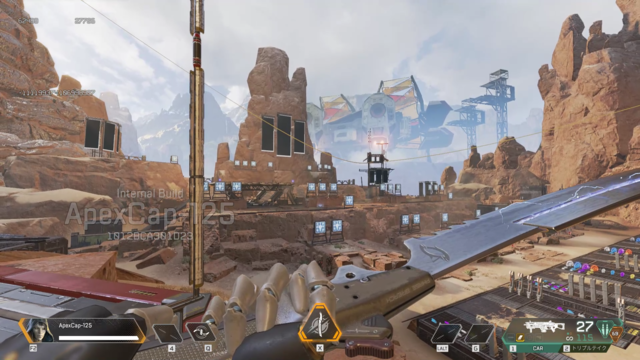 ワットソンのリワーク、G7はケアパケ入り！『Apex Legends』先行体験レポ―アッシュは攻撃特化レジェンドに