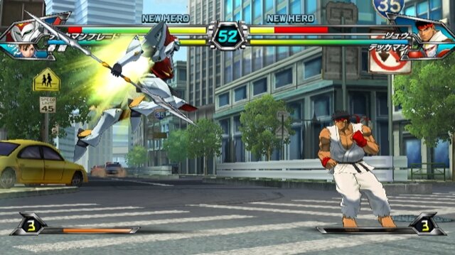 TATSUNOKO VS. CAPCOM ULTIMATE ALL-STARS