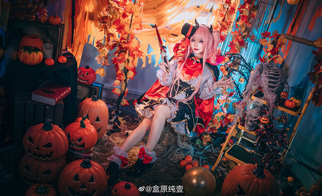 『プリンセスコネクト！Re:Dive』繭宮つむぎ／盒盒