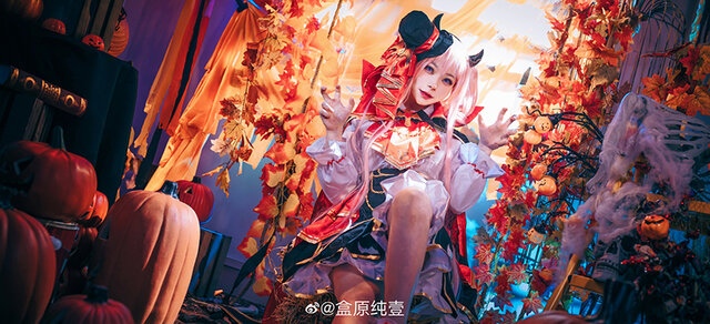 『プリンセスコネクト!Re:Dive』繭宮つむぎ/盒盒