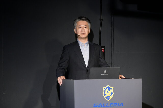 “15.6インチ 240Hz駆動液晶パネル”搭載のゲーミングノートPCが登場－「GALLERIA」フラッグシップ「U Series」発表会をレポート