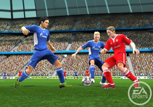 FIFA 10 Wii