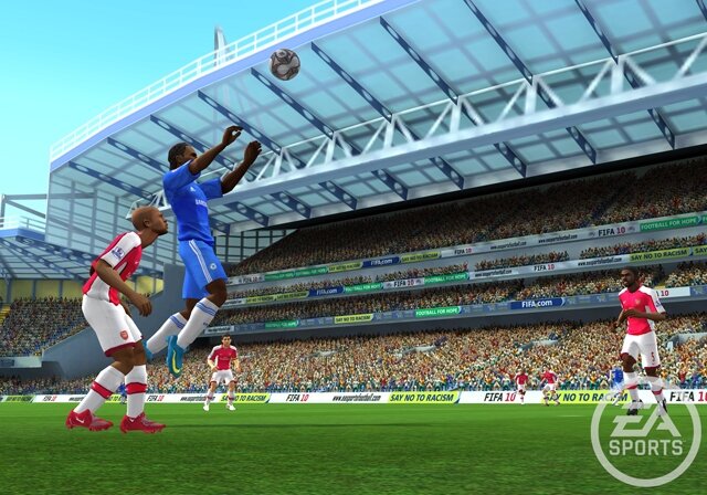 FIFA 10 Wii