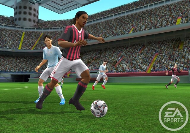 FIFA 10 Wii