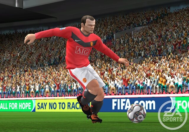 FIFA 10 Wii