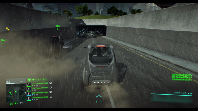 これが新たなBFだ！『バトルフィールド 2042』新解釈バトロワ「ハザードゾーン」で実際に脱出してみた