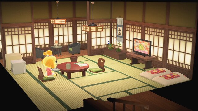 『あつ森 ハッピーホームパラダイス』で推しキャラの別荘を作ったら、沼に囚われてしまった話