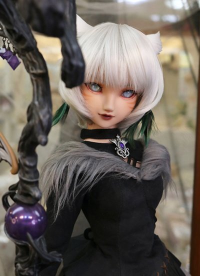 『FF14』ヤ・シュトラに会いに行こう！「ボークス」コラボドール、店頭展示中ー11月21日の予約締め切り迫る