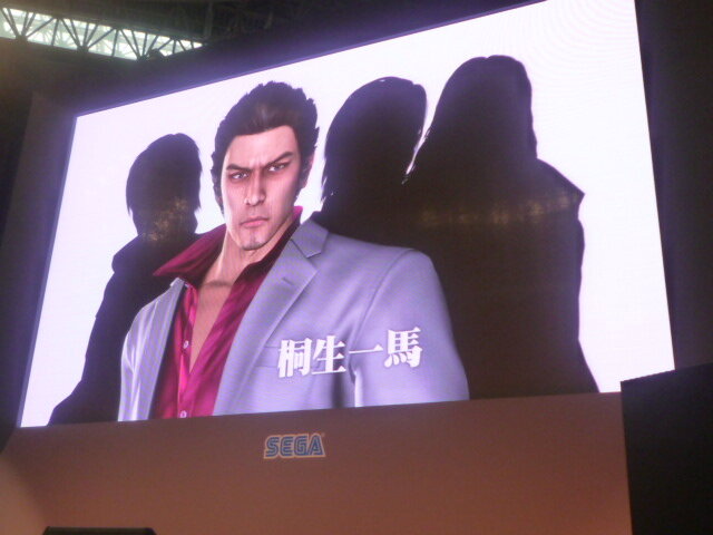 【TGS2009】1500人の応募があったキャバ嬢オーディション！『龍が如く4 伝説を継ぐもの』合格者7人発表！