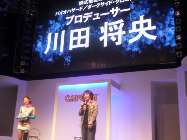 【TGS2009】国内での発売日決定！Wii『バイオハザード/ダークサイド・クロニクルズ』2010年1月14日発売！