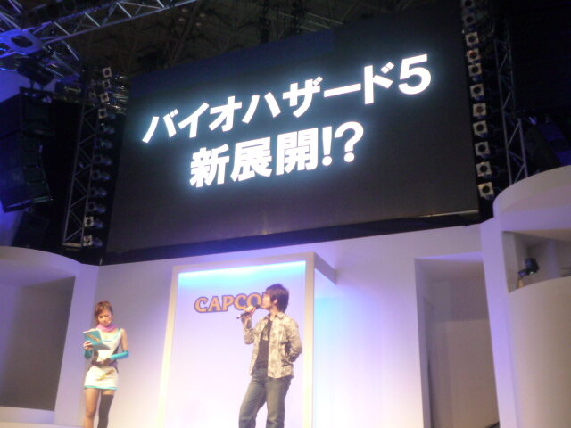 【TGS2009】国内での発売日決定！Wii『バイオハザード/ダークサイド・クロニクルズ』2010年1月14日発売！