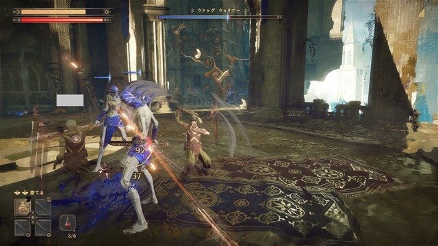 プラチナ×スクエニ新作ARPG『バビロンズフォール』は武器と戦闘スタイルによる無限の可能性が楽しい！クローズドβテストプレイレポ