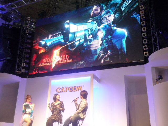 【TGS2009】国内での発売日決定！Wii『バイオハザード/ダークサイド・クロニクルズ』2010年1月14日発売！