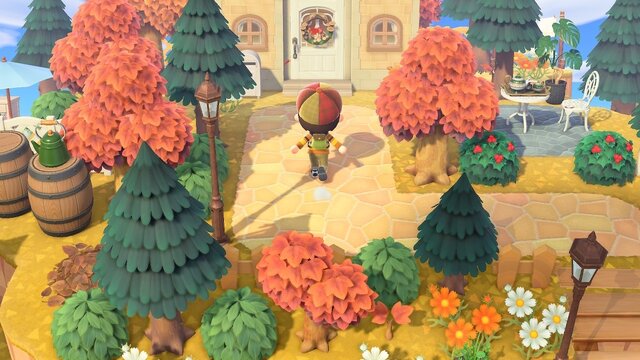 「喫茶ハトの巣」何がいいって“音”だよね 『あつ森』の音を語りたい