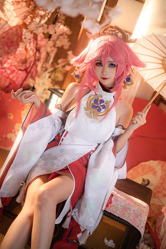 八重神子『原神』