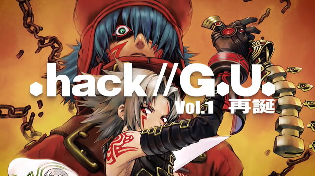 ハセヲの物語再び！スイッチ版『.hack//G.U. Last Recode』3月10日発売決定