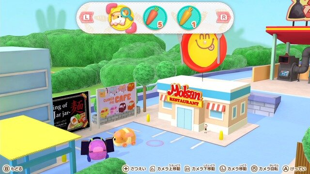 「モルカー」のかわいいゲーム？実は想像以上に“ガチ対戦”な作品がついにスイッチで登場